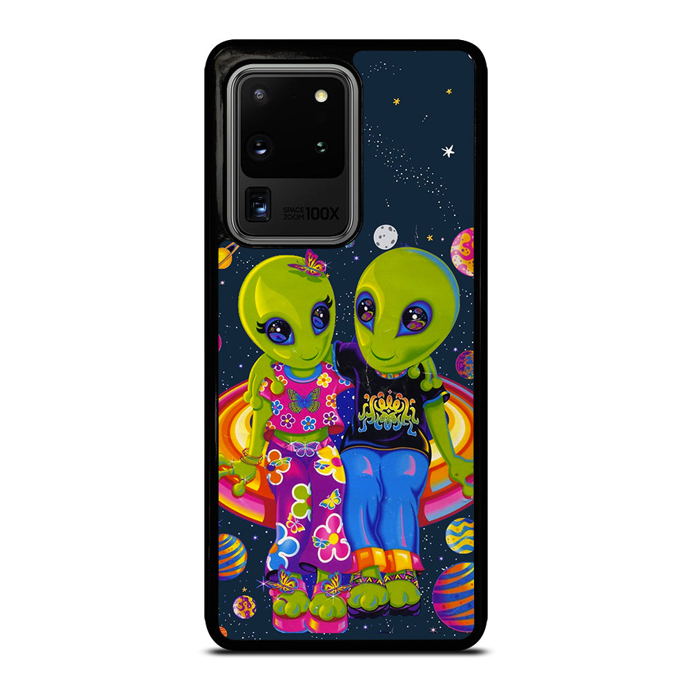 LISA FRANK ASTROBLAST SPACE Samsung Galaxy S20 Ultra / S20 Ultra 5G Case