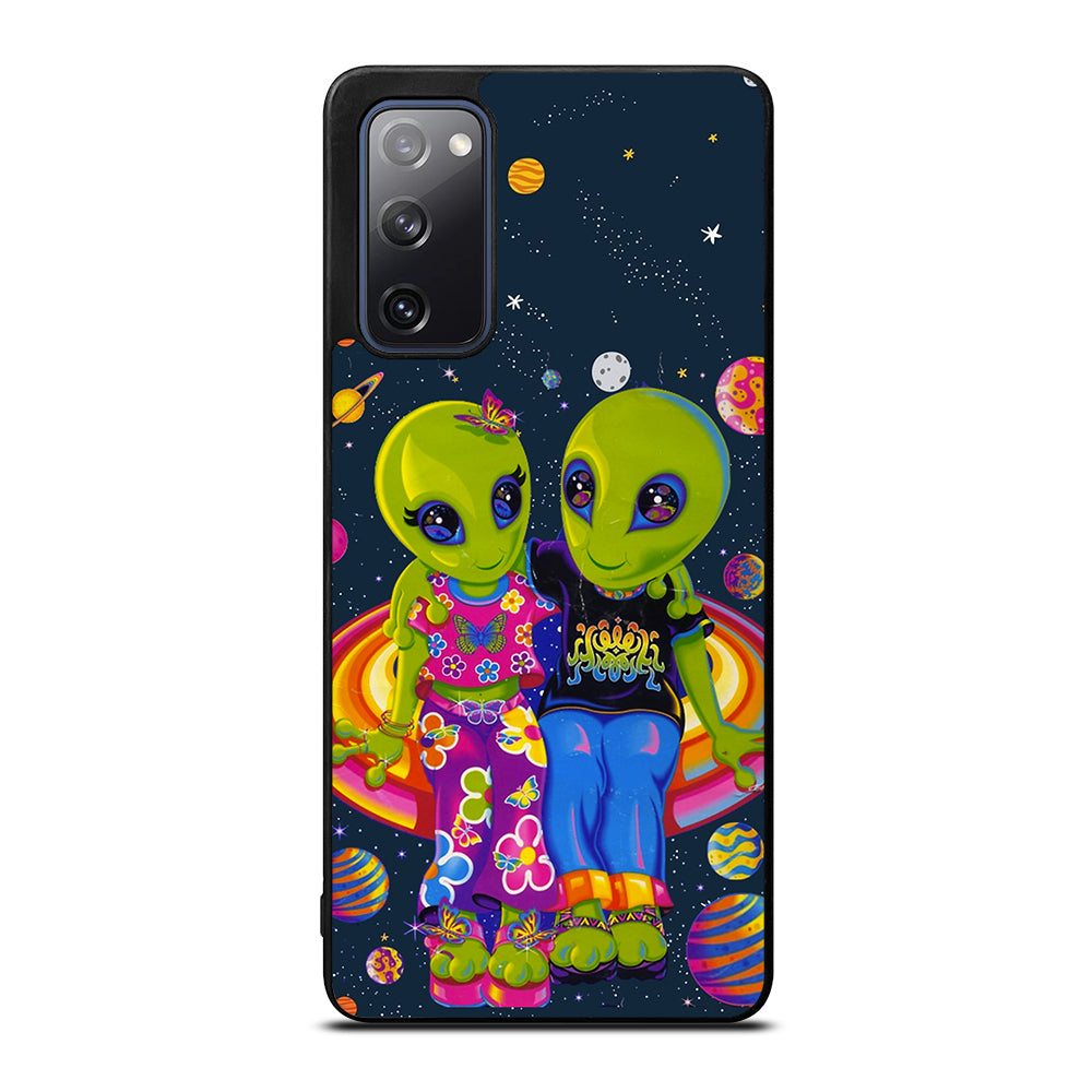 LISA FRANK ASTROBLAST SPACE Samsung Galaxy S20 FE 5G Case