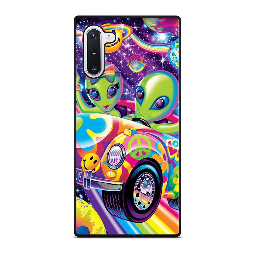 LISA FRANK ASTROBLAST Samsung Galaxy Note 10 Case