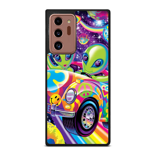 LISA FRANK ASTROBLAST Samsung Galaxy Note 20 Ultra Case