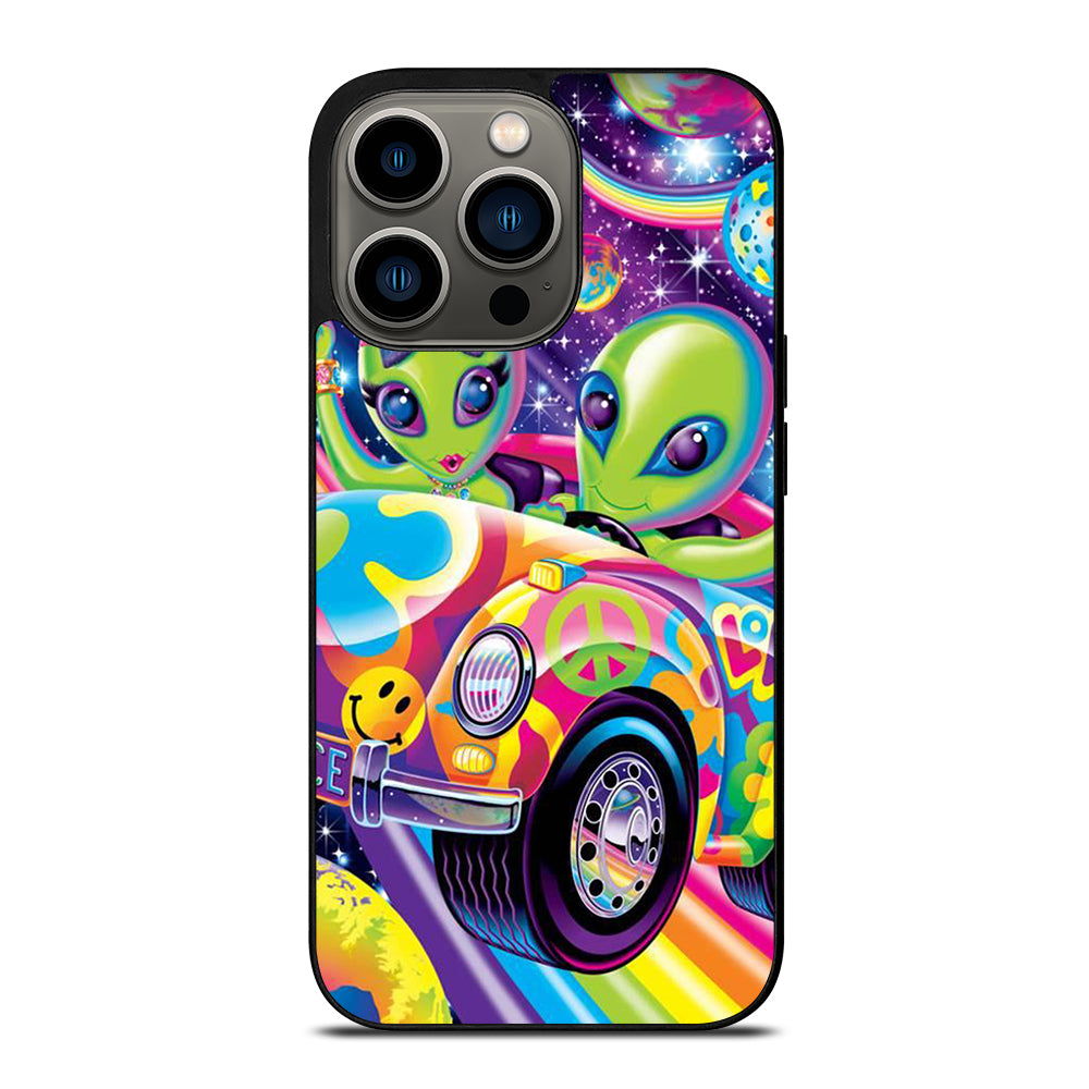 LISA FRANK ASTROBLAST iPhone 13 Pro Case