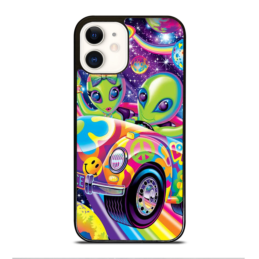 LISA FRANK ASTROBLAST iPhone 12 Case
