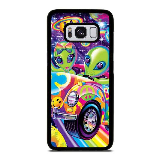 LISA FRANK ASTROBLAST Samsung Galaxy S8 Case