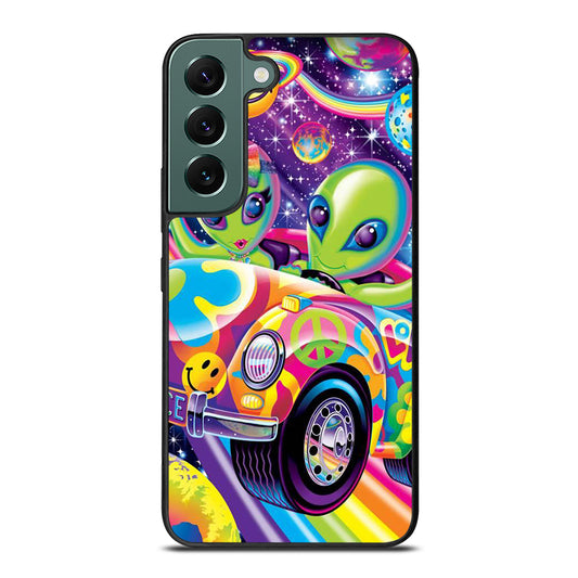 LISA FRANK ASTROBLAST Samsung Galaxy S22 5G Case