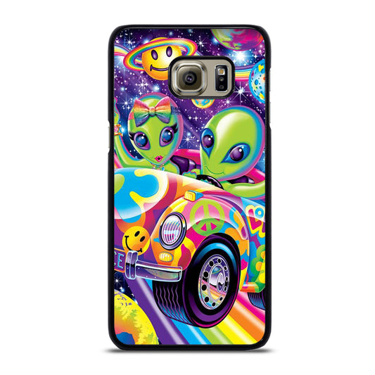 LISA FRANK ASTROBLAST Samsung Galaxy S6 Edge Plus Case