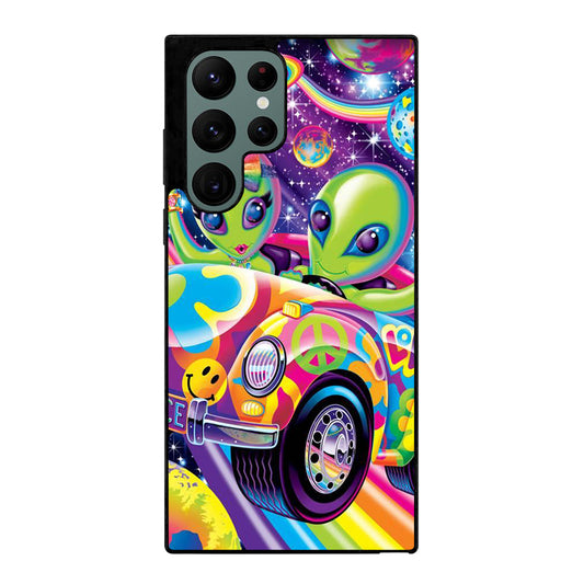 LISA FRANK ASTROBLAST Samsung Galaxy S22 Ultra 5G Case