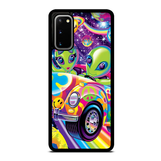 LISA FRANK ASTROBLAST Samsung Galaxy S20 / S20 5G Case