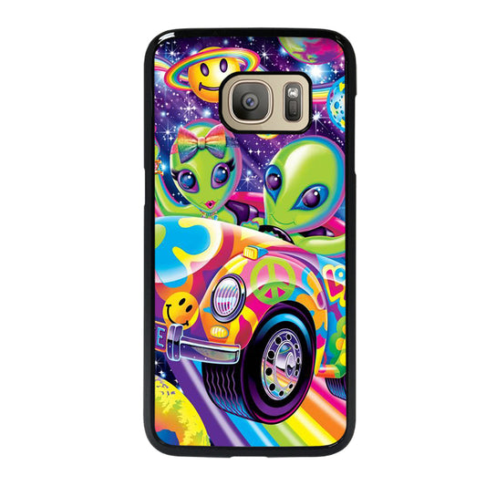 LISA FRANK ASTROBLAST Samsung Galaxy S7 Case