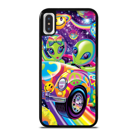 LISA FRANK ASTROBLAST iPhone X / XS Case