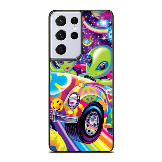 LISA FRANK ASTROBLAST Samsung Galaxy S21 Ultra 5G Case