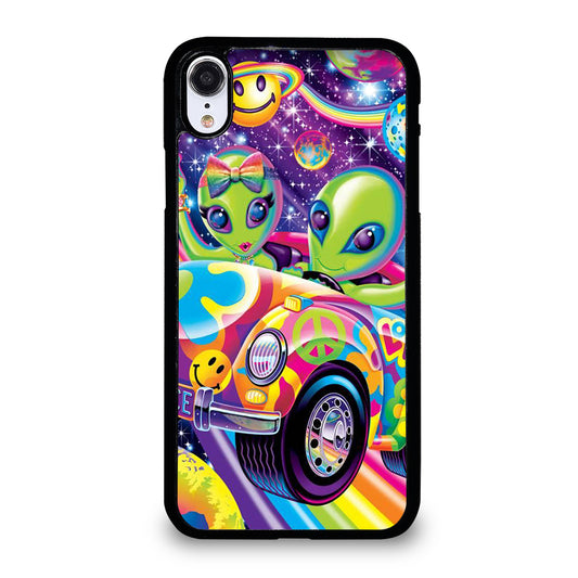 LISA FRANK ASTROBLAST iPhone XR Case