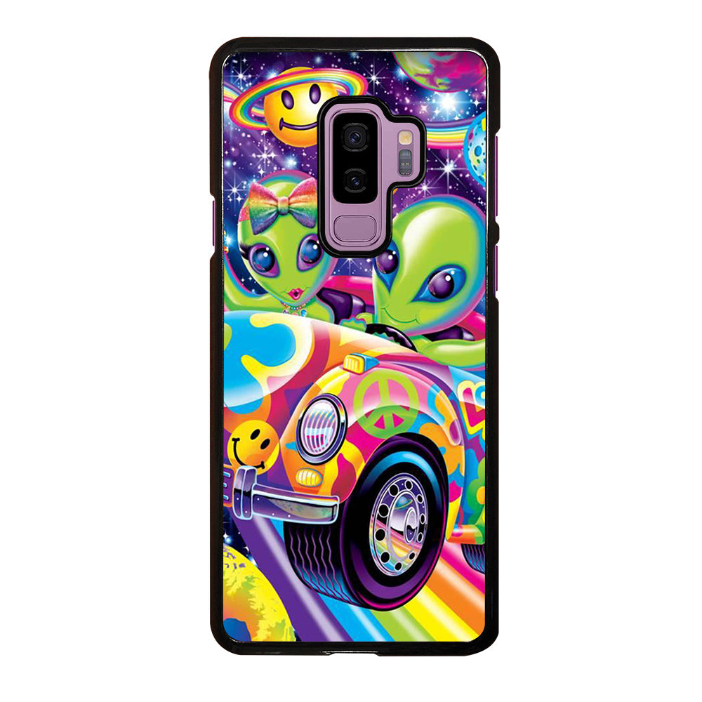 LISA FRANK ASTROBLAST Samsung Galaxy S9 Plus Case