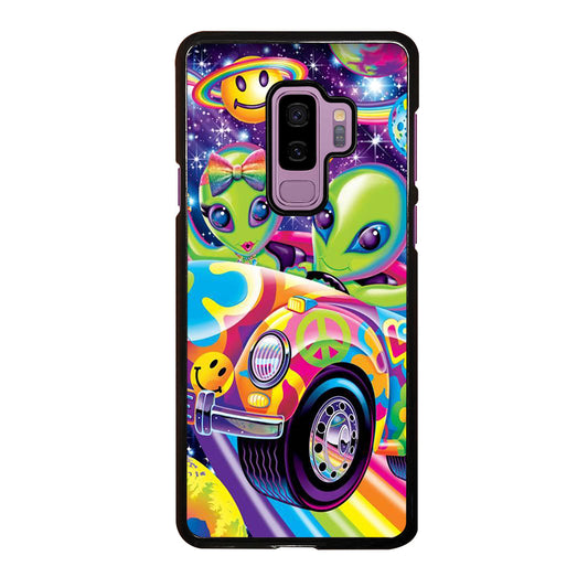 LISA FRANK ASTROBLAST Samsung Galaxy S9 Plus Case