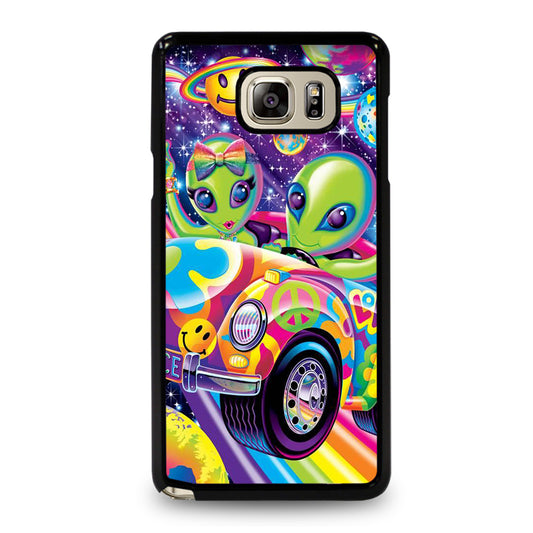 LISA FRANK ASTROBLAST Samsung Galaxy Note 5 Case