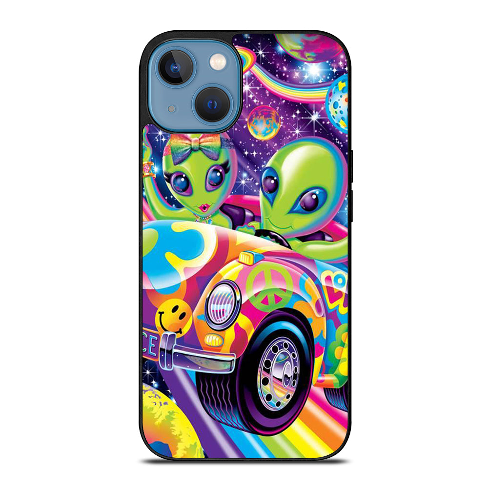 LISA FRANK ASTROBLAST iPhone 13 Case