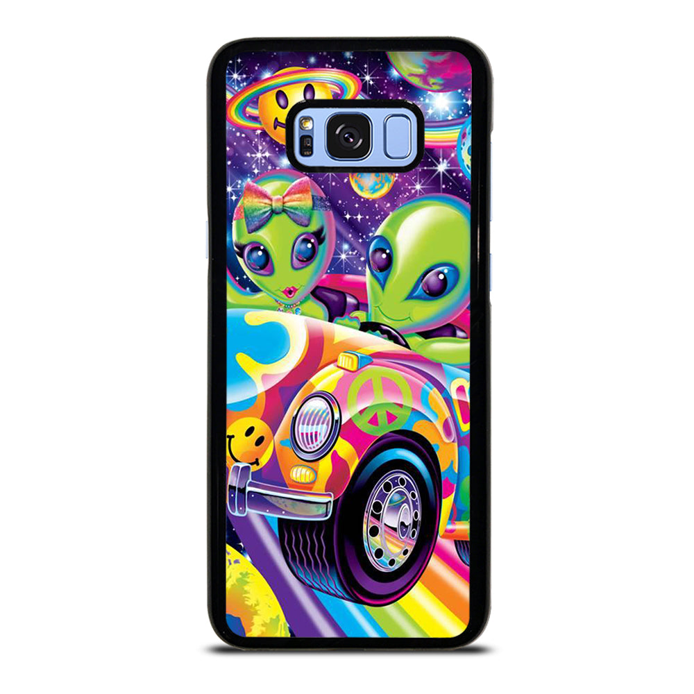LISA FRANK ASTROBLAST Samsung Galaxy S8 Plus Case