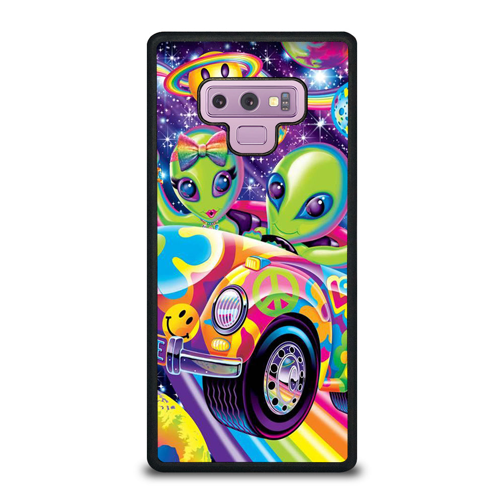 LISA FRANK ASTROBLAST Samsung Galaxy Note 9 Case