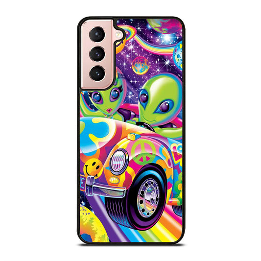 LISA FRANK ASTROBLAST Samsung Galaxy S21 5G Case