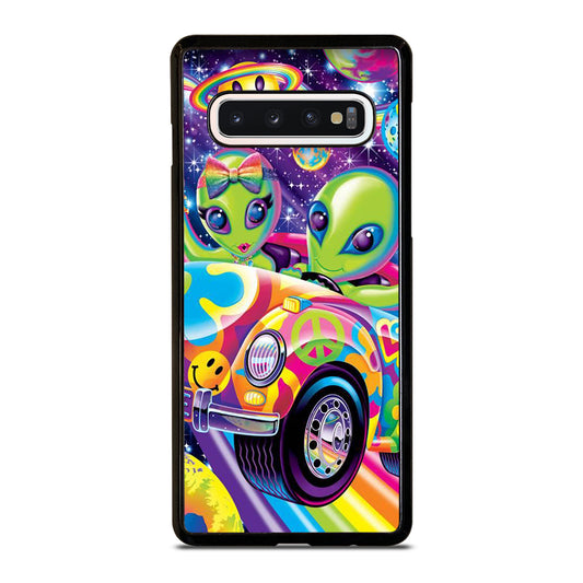 LISA FRANK ASTROBLAST Samsung Galaxy S10 Case