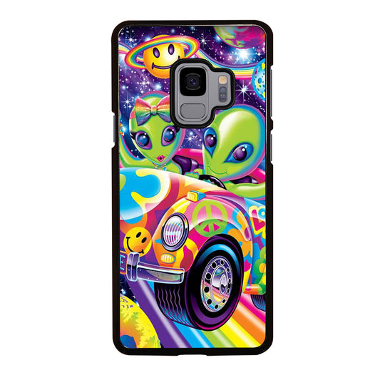 LISA FRANK ASTROBLAST Samsung Galaxy S9 Case