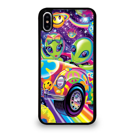 LISA FRANK ASTROBLAST iPhone XS Max Case