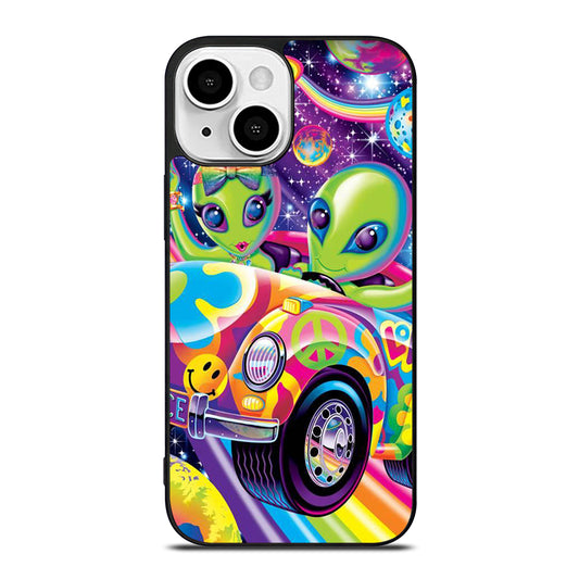 LISA FRANK ASTROBLAST iPhone 13 Mini Case