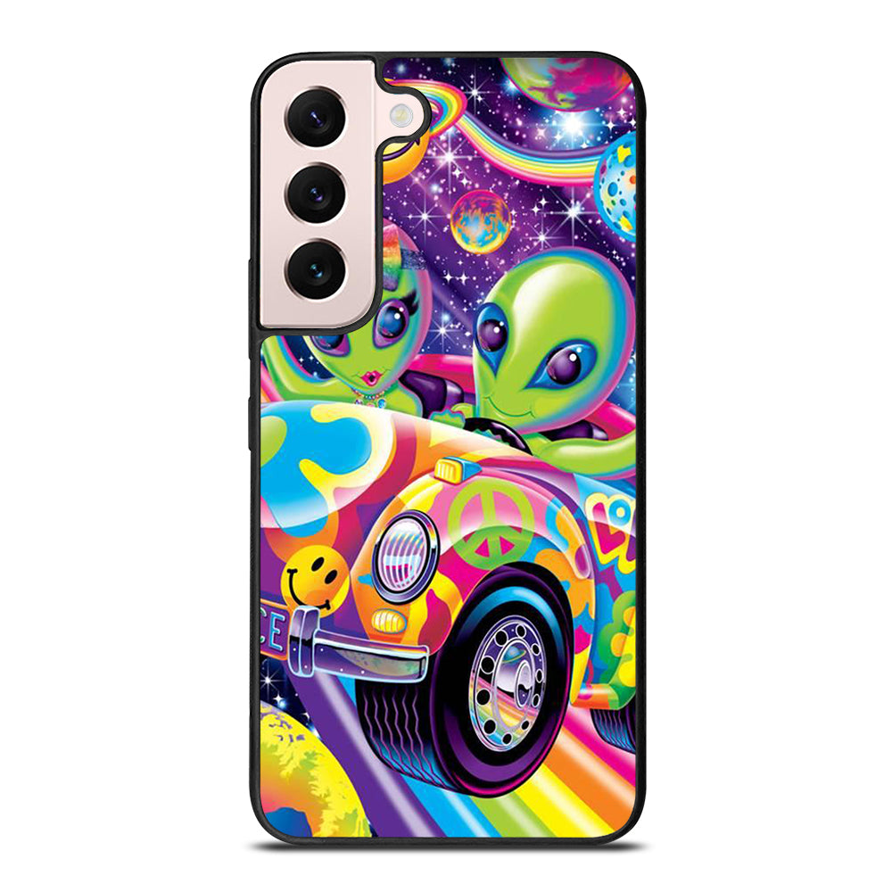 LISA FRANK ASTROBLAST Samsung Galaxy S22 Plus 5G Case