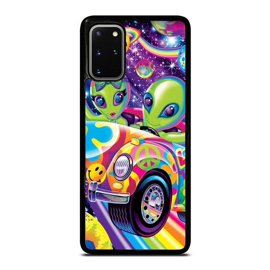 LISA FRANK ASTROBLAST Samsung Galaxy S20 Plus / S20 Plus 5G Case