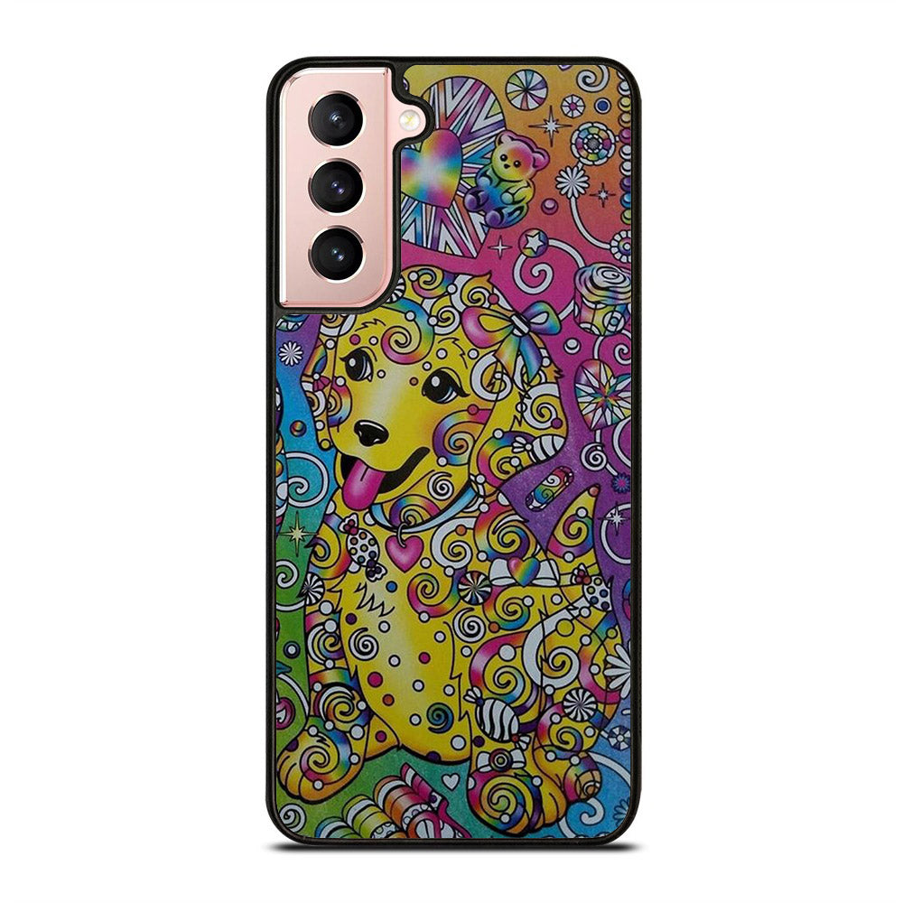 LISA FRANK DOGGIE Samsung Galaxy S21 5G Case