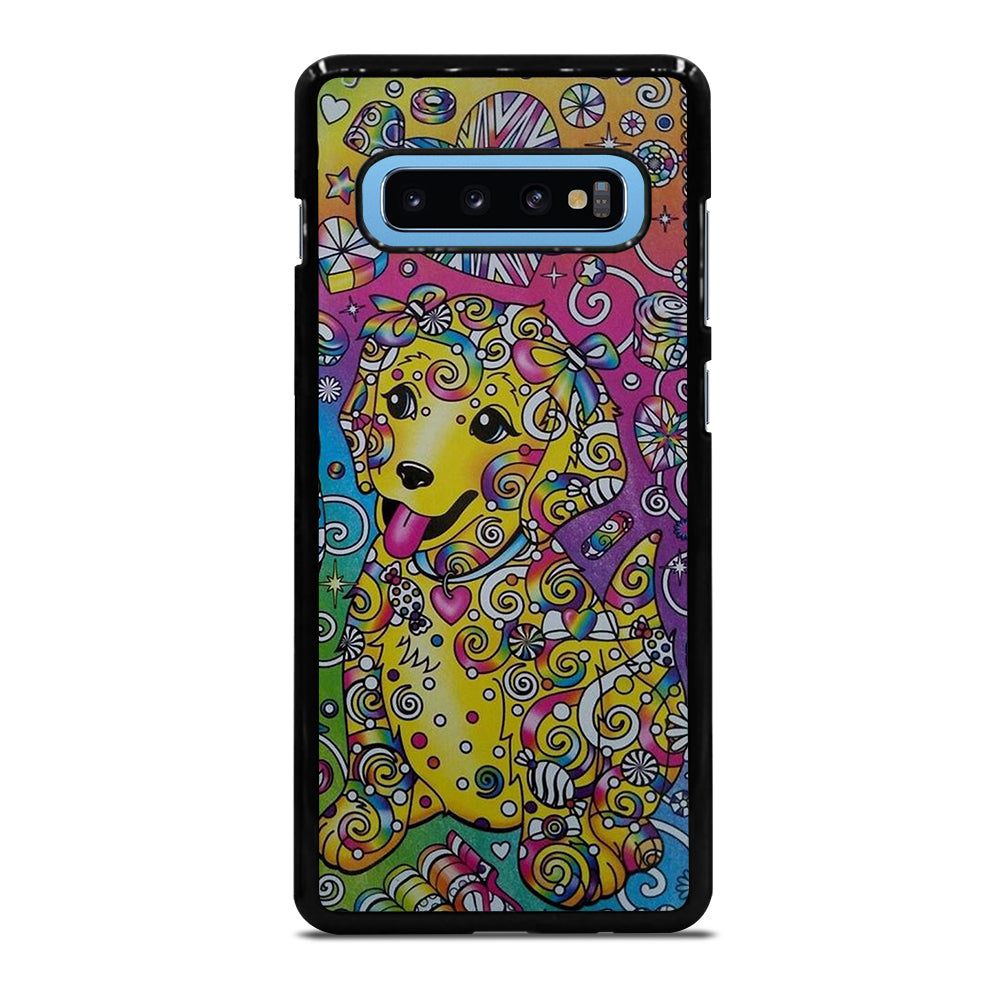 LISA FRANK DOGGIE Samsung Galaxy S10 Plus Case