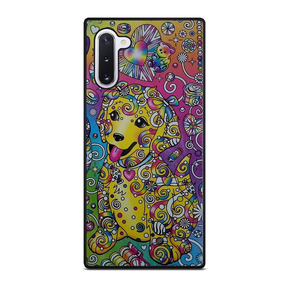 LISA FRANK DOGGIE Samsung Galaxy Note 10 Case