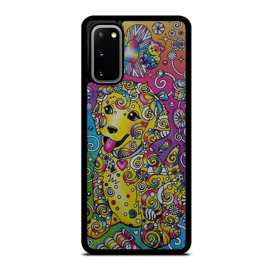 LISA FRANK DOGGIE Samsung Galaxy S20 / S20 5G Case