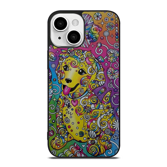 LISA FRANK DOGGIE iPhone 13 Mini Case