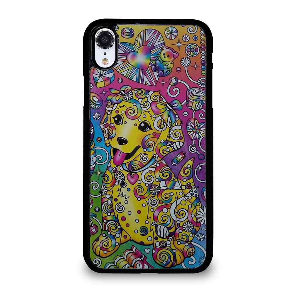 LISA FRANK DOGGIE iPhone XR Case