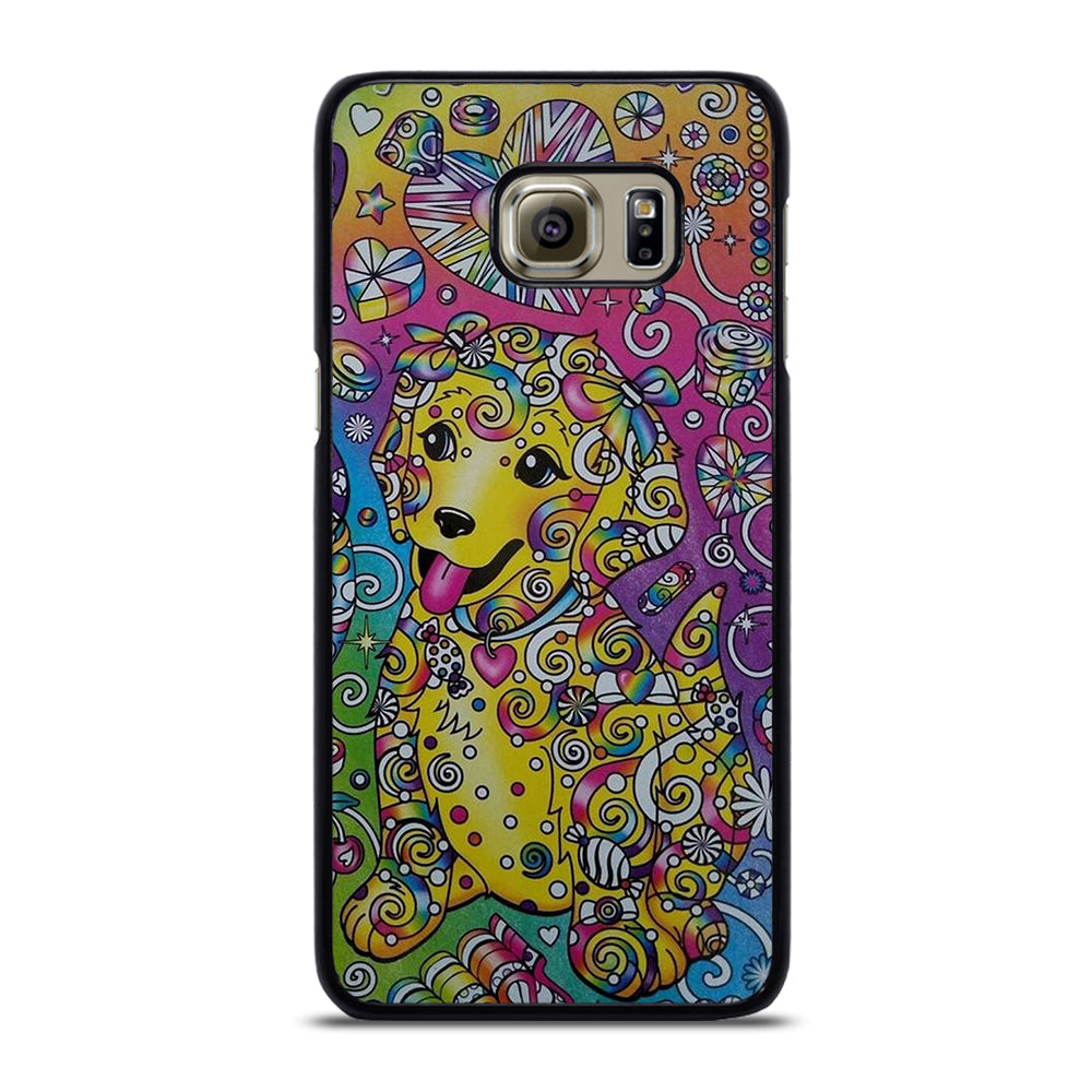LISA FRANK DOGGIE Samsung Galaxy S6 Edge Plus Case