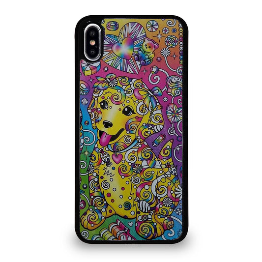 LISA FRANK DOGGIE iPhone XS Max Case