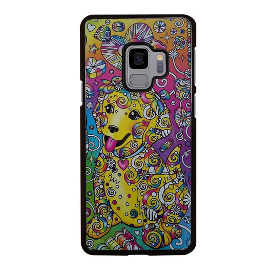 LISA FRANK DOGGIE Samsung Galaxy S9 Case