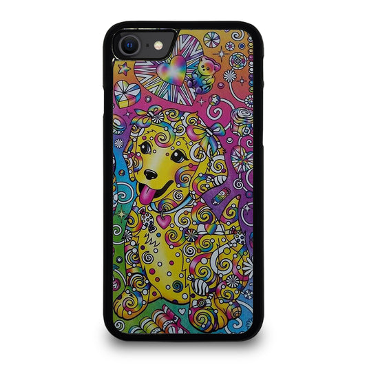 LISA FRANK DOGGIE iPhone SE 2020 Case