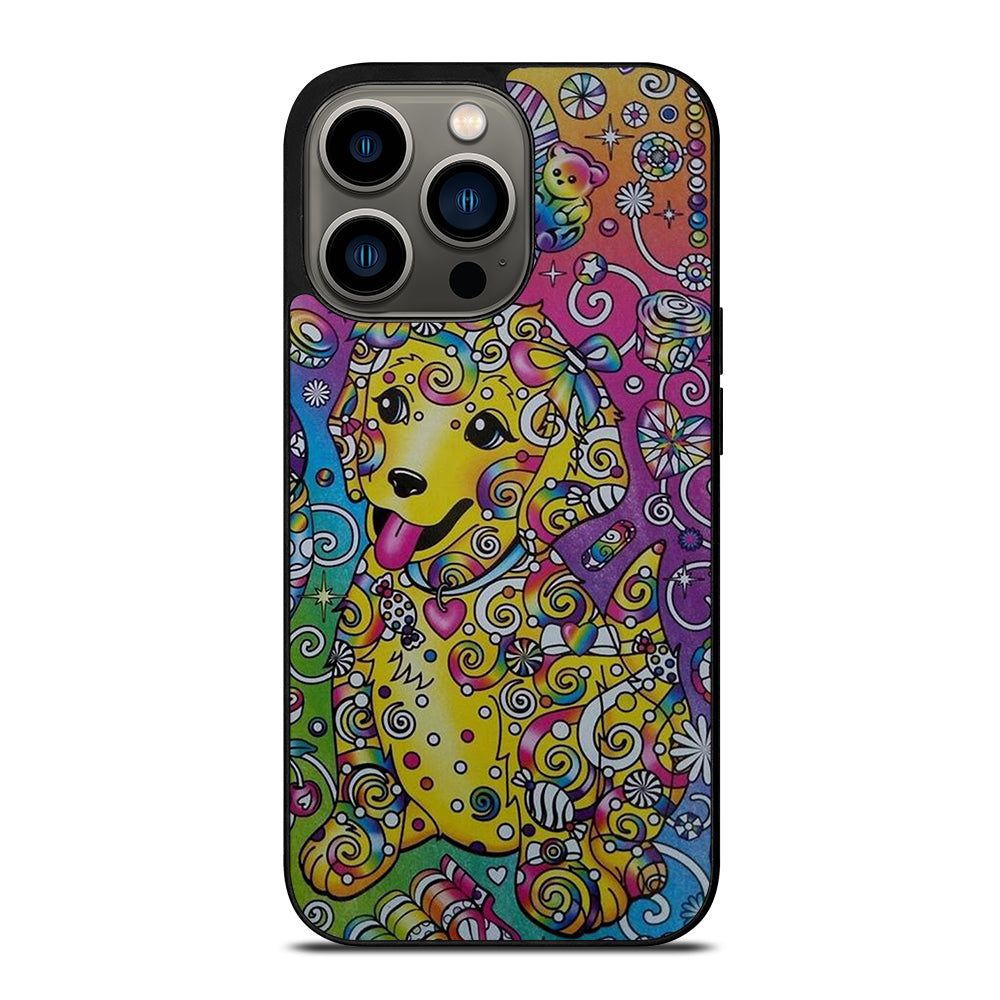 LISA FRANK DOGGIE iPhone 13 Pro Case