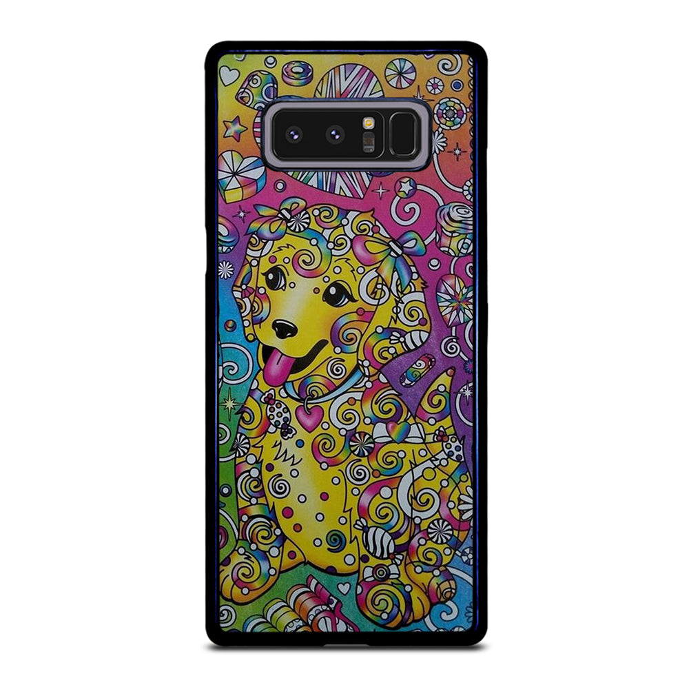 LISA FRANK DOGGIE Samsung Galaxy Note 8 Case