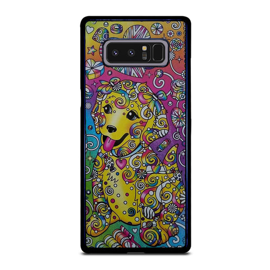 LISA FRANK DOGGIE Samsung Galaxy Note 8 Case