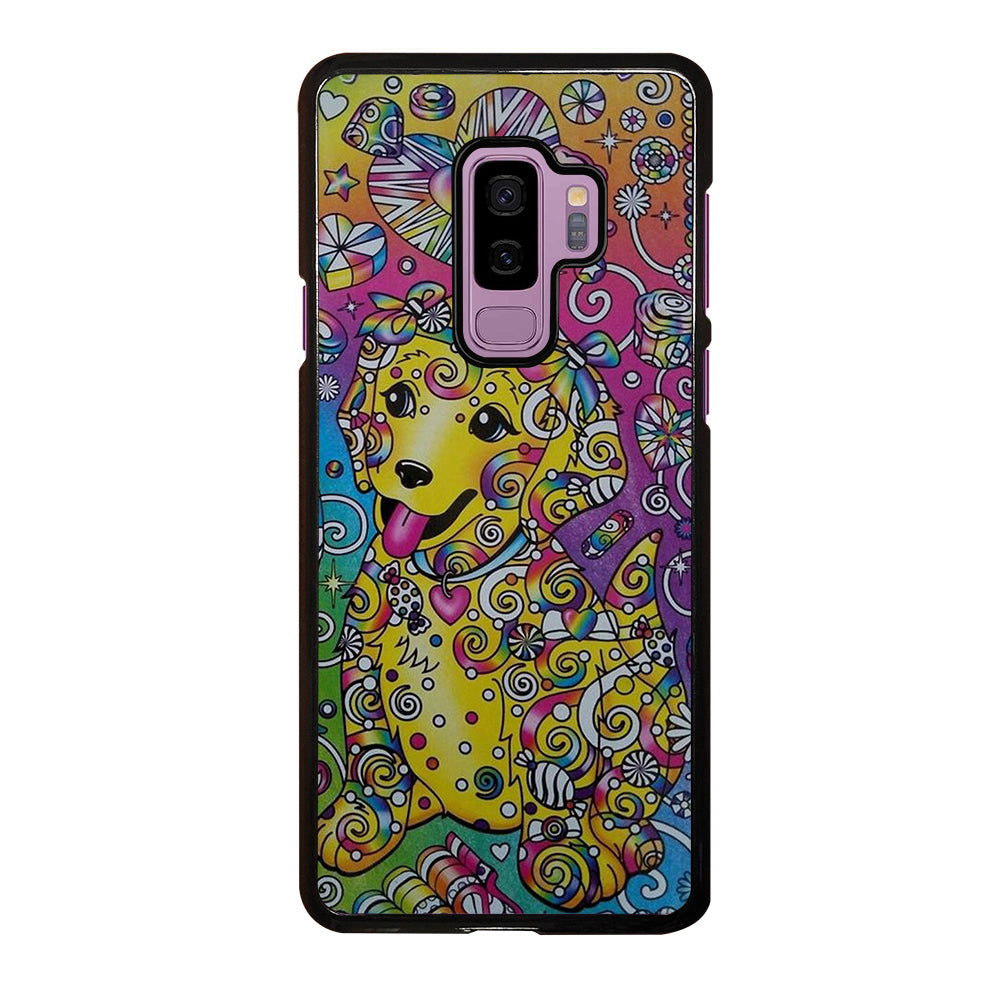 LISA FRANK DOGGIE Samsung Galaxy S9 Plus Case