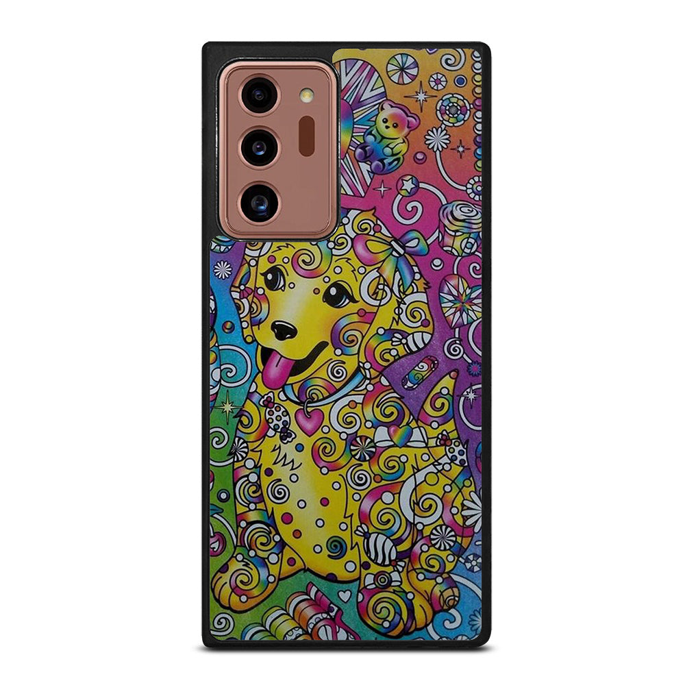 LISA FRANK DOGGIE Samsung Galaxy Note 20 Ultra Case