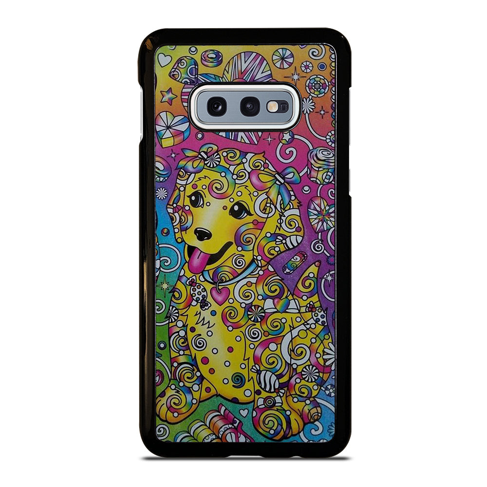 LISA FRANK DOGGIE Samsung Galaxy S10e Case