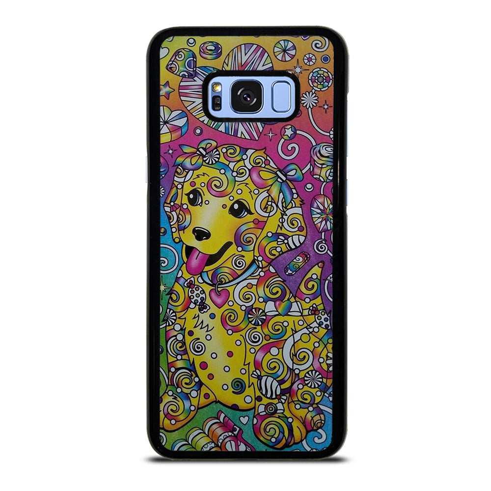 LISA FRANK DOGGIE Samsung Galaxy S8 Plus Case