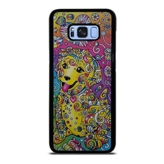 LISA FRANK DOGGIE Samsung Galaxy S8 Plus Case