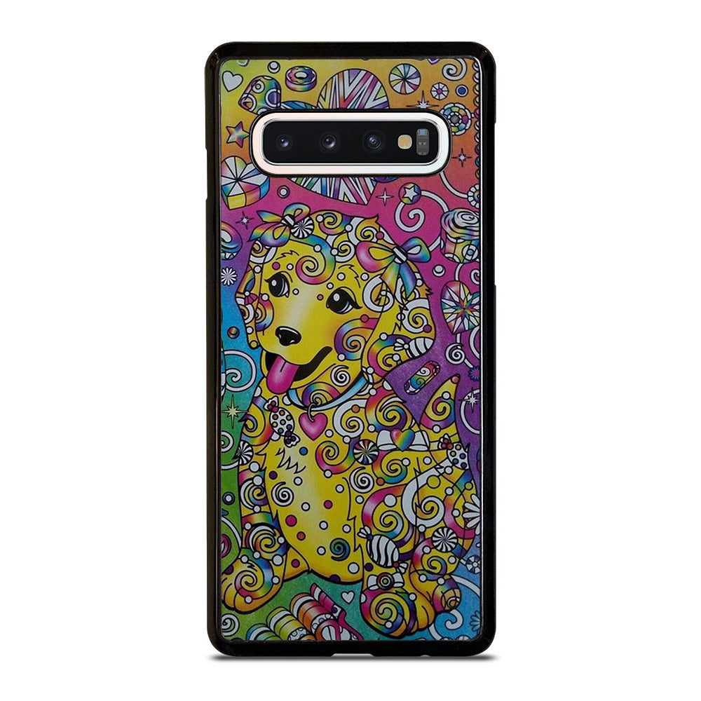 LISA FRANK DOGGIE Samsung Galaxy S10 Case