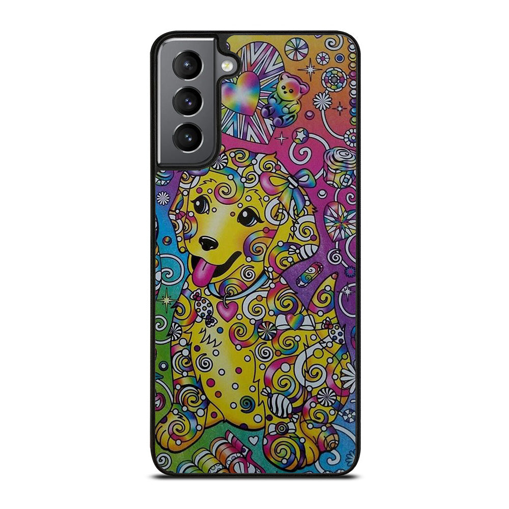 LISA FRANK DOGGIE Samsung Galaxy S21 Plus 5G Case