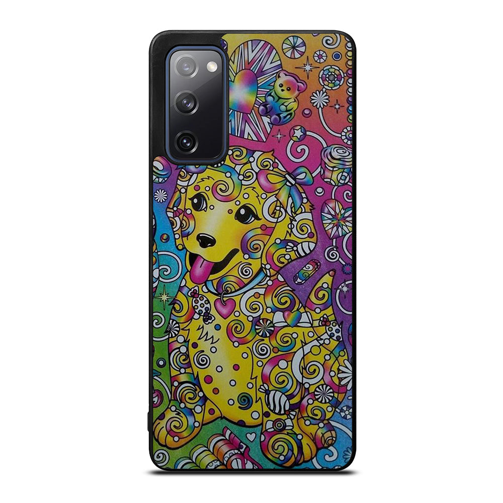 LISA FRANK DOGGIE Samsung Galaxy S20 FE 5G Case