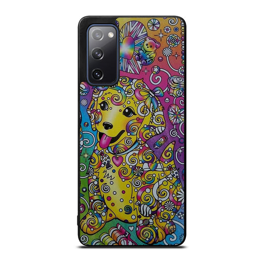 LISA FRANK DOGGIE Samsung Galaxy S20 FE 5G Case
